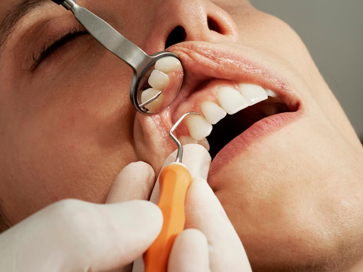 Modern Dental Technology