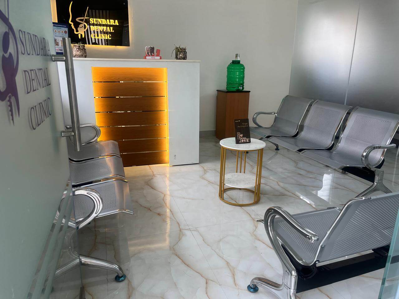 Dental Reception