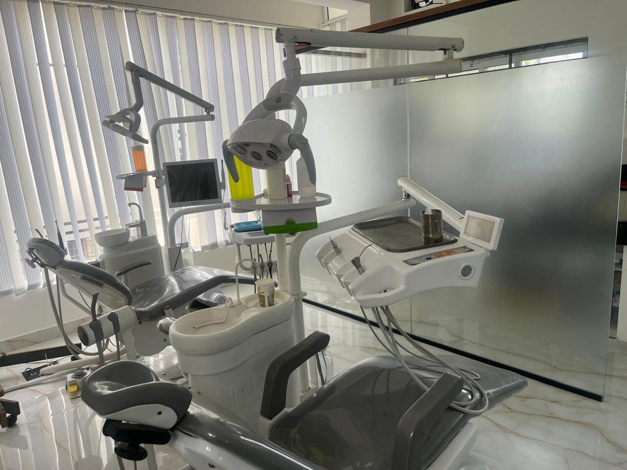 Dental Treatment